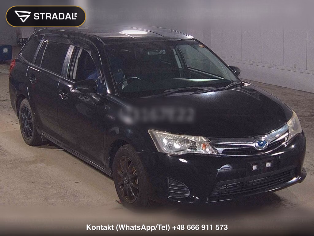 TOYOTA COROLLA FIELDER HYBRID G, miniaturka 2