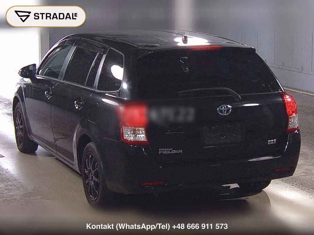 TOYOTA COROLLA FIELDER HYBRID G, miniaturka 3