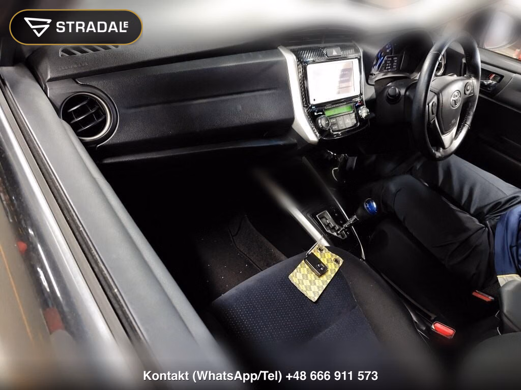 TOYOTA COROLLA FIELDER HYBRID G, miniaturka 4