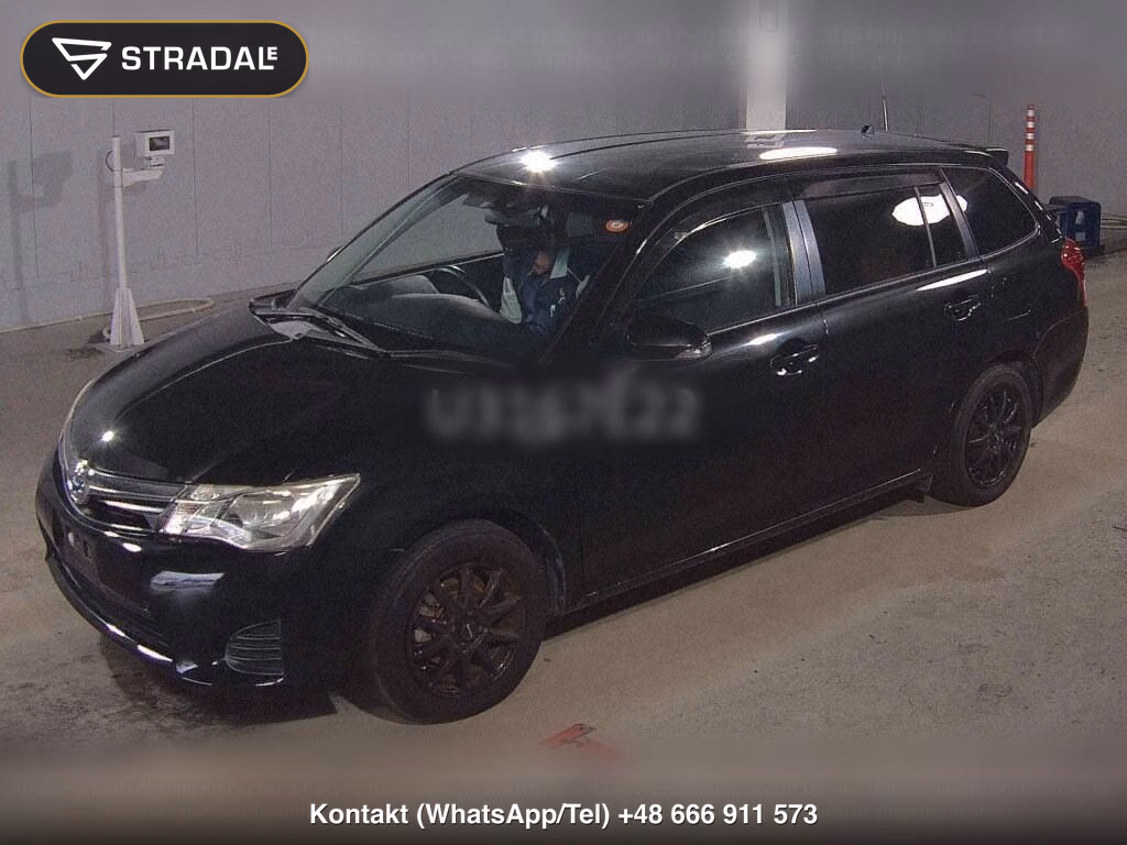 TOYOTA COROLLA FIELDER HYBRID G, miniaturka 5