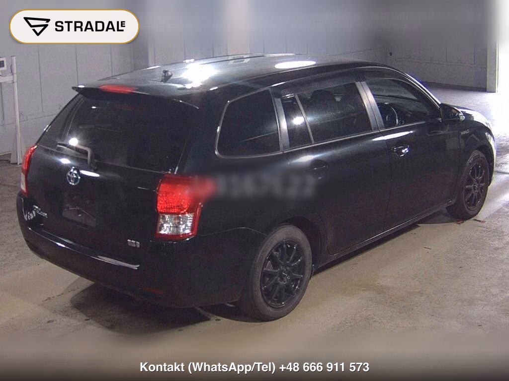 TOYOTA COROLLA FIELDER HYBRID G, miniaturka 6