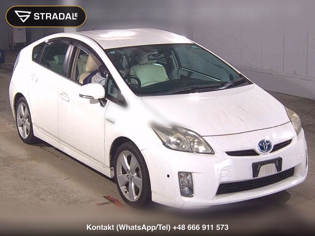 TOYOTA PRIUS 5D G, miniaturka 2