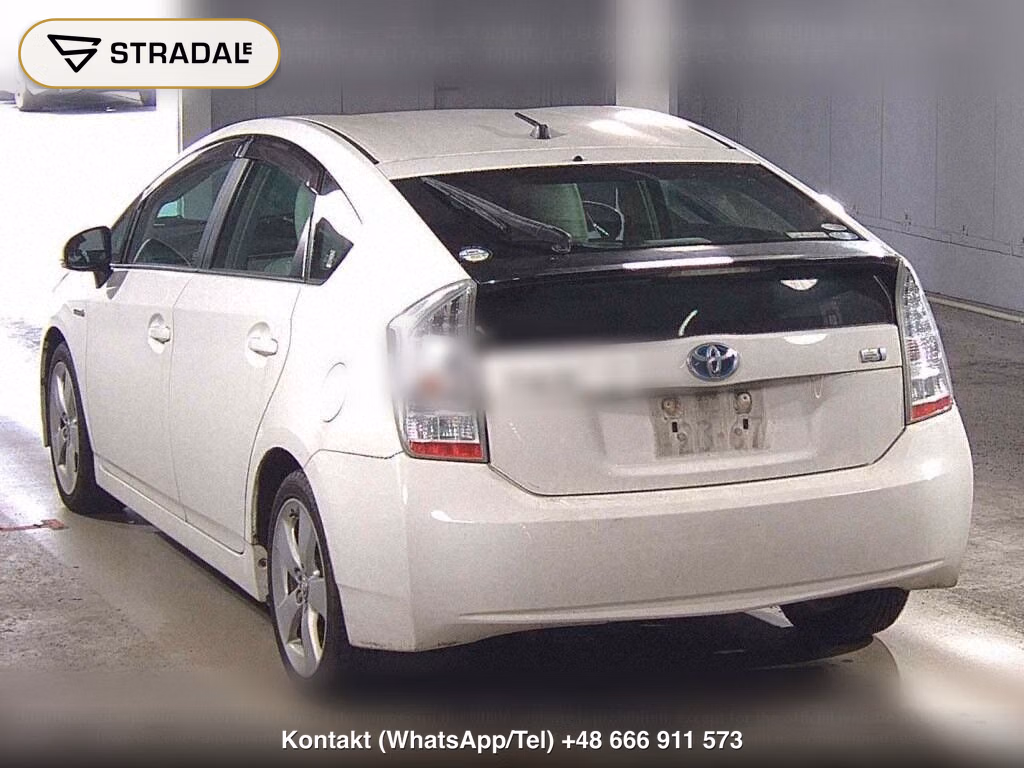 TOYOTA PRIUS 5D G, miniaturka 3