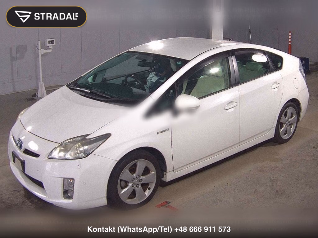 TOYOTA PRIUS 5D G, miniaturka 5