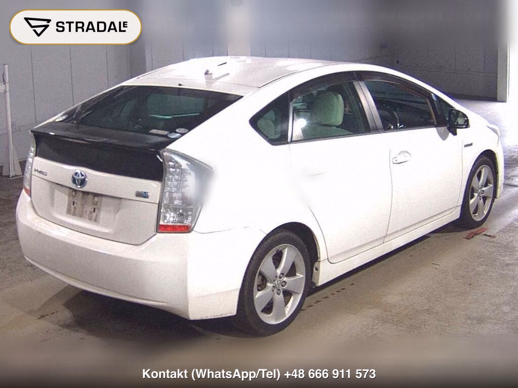 TOYOTA PRIUS 5D G, miniaturka 6