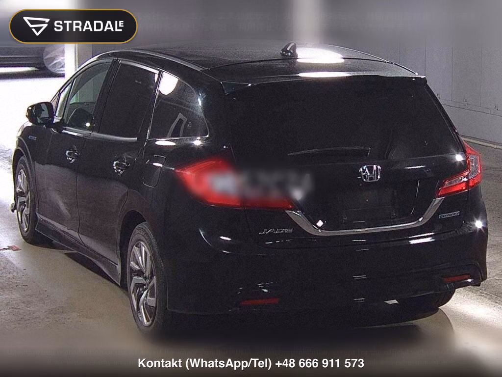 HONDA JADE HYBRID, miniaturka 3