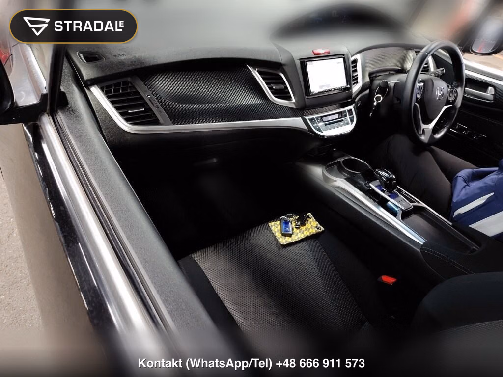 HONDA JADE HYBRID, miniaturka 4