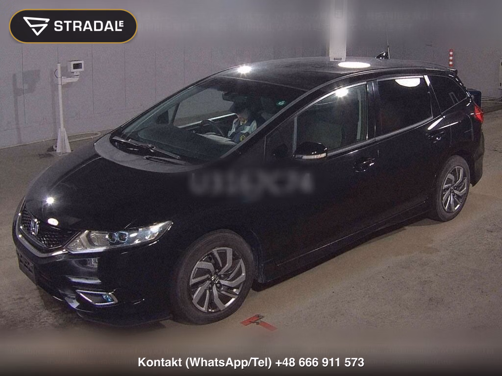 HONDA JADE HYBRID, miniaturka 5