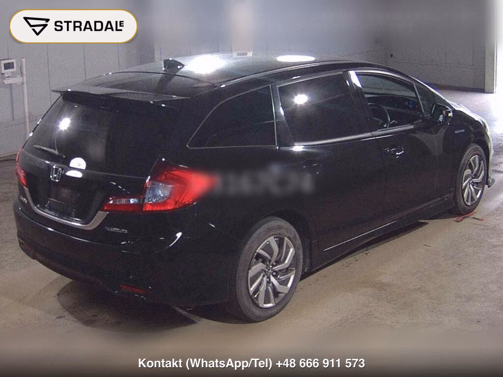 HONDA JADE HYBRID, miniaturka 6