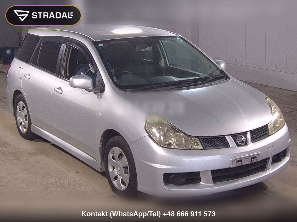 NISSAN WINGROAD 15M, miniaturka 2