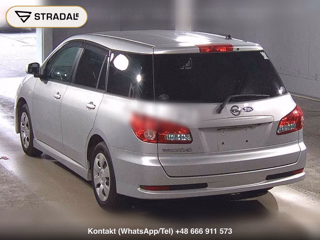 NISSAN WINGROAD 15M, miniaturka 3