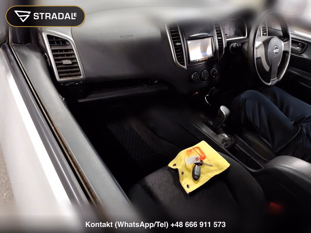 NISSAN WINGROAD 15M, miniaturka 4