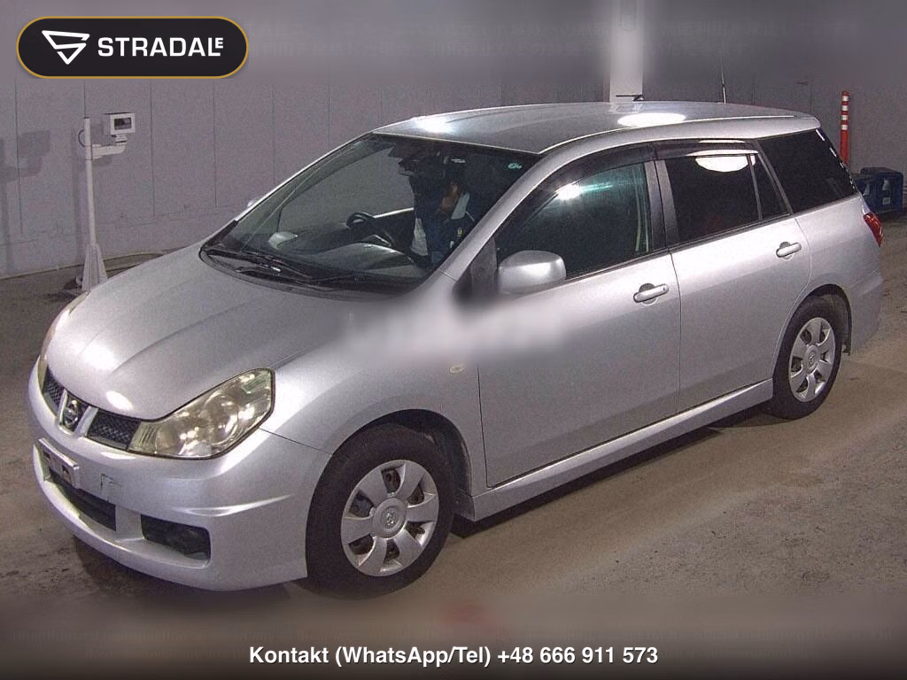 NISSAN WINGROAD 15M, miniaturka 5