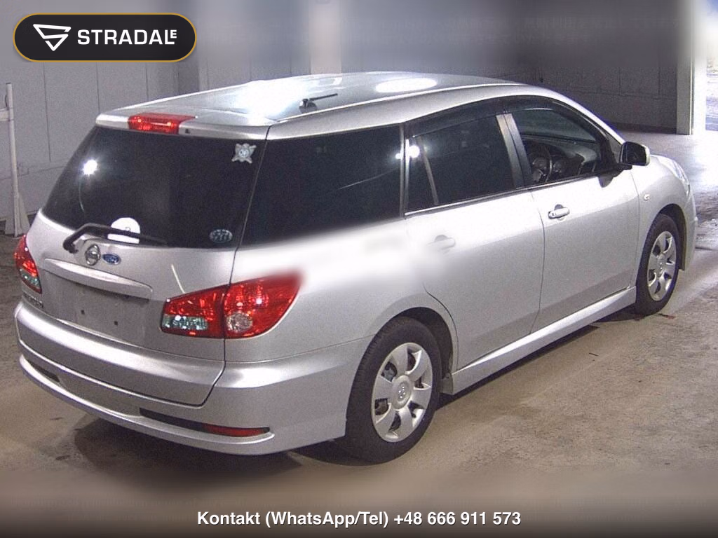 NISSAN WINGROAD 15M, miniaturka 6