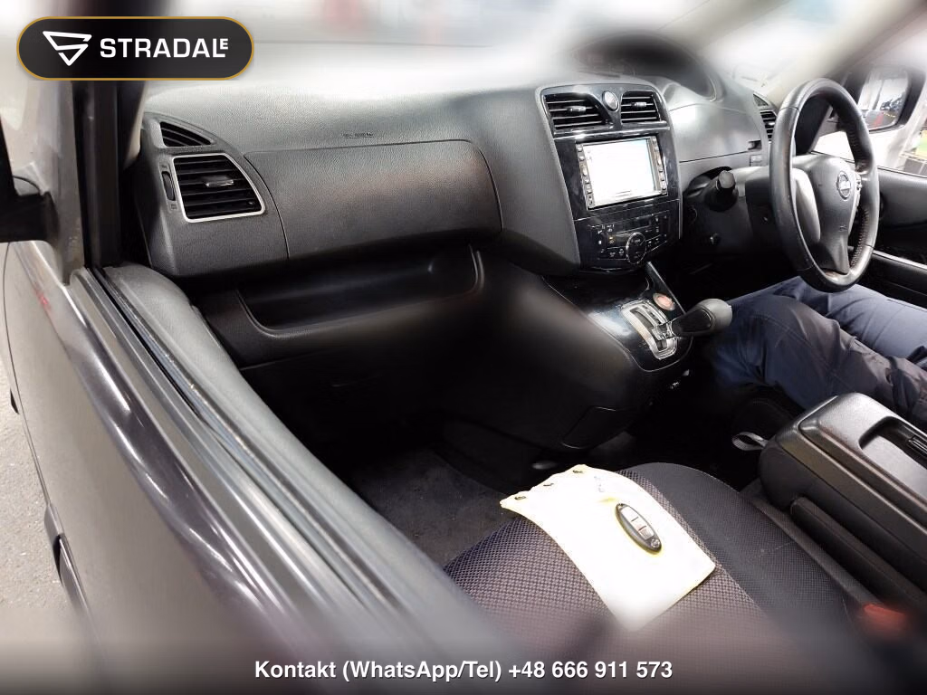 NISSAN SERENA 5D HIGHWAY STAR, miniaturka 4