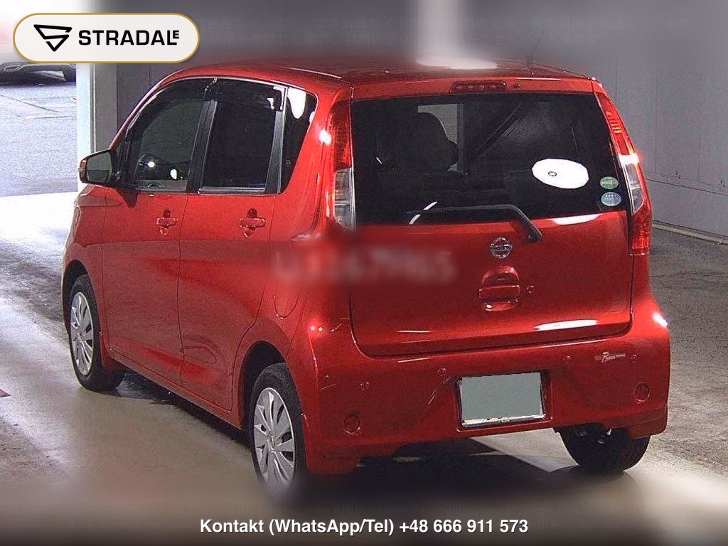 NISSAN DAYZ X, miniaturka 3
