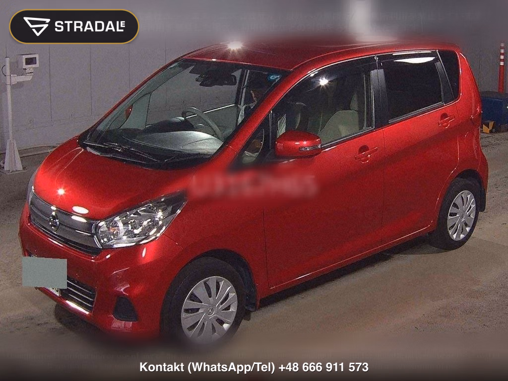 NISSAN DAYZ X, miniaturka 5