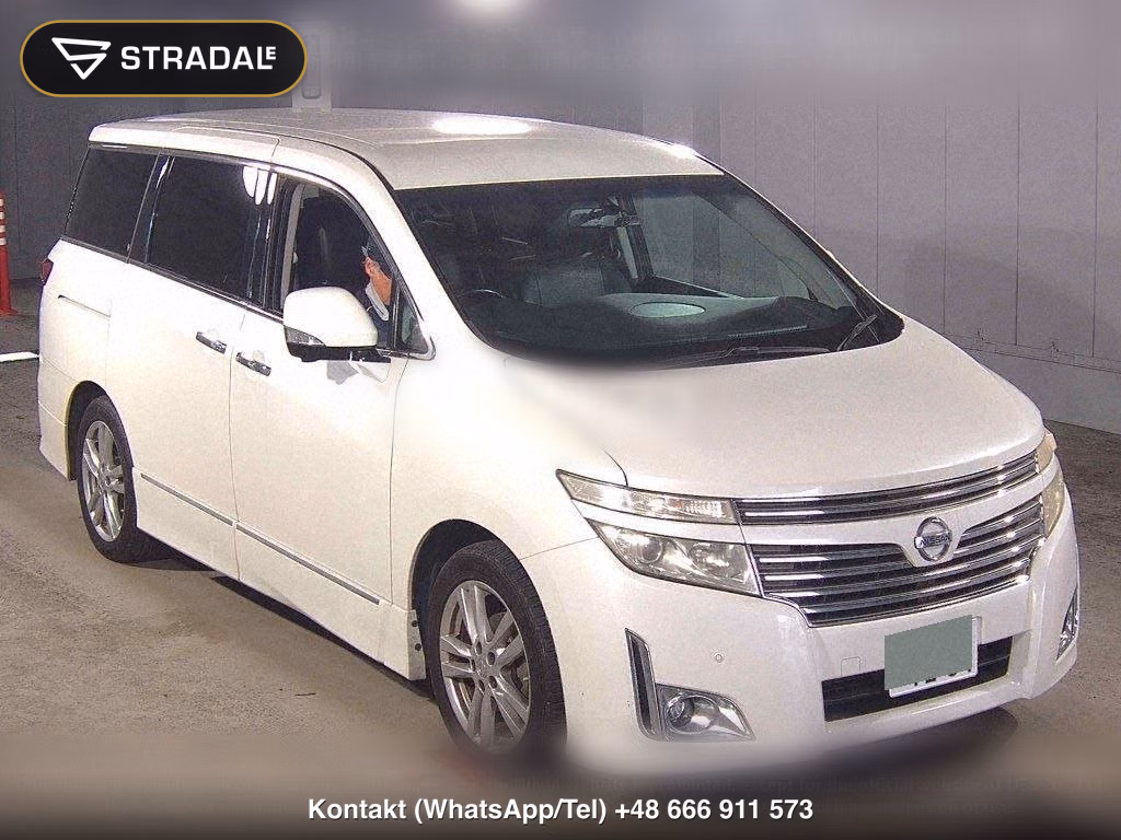 NISSAN ELGRAND 5D 250 HIGHWAY STAR, miniaturka 2