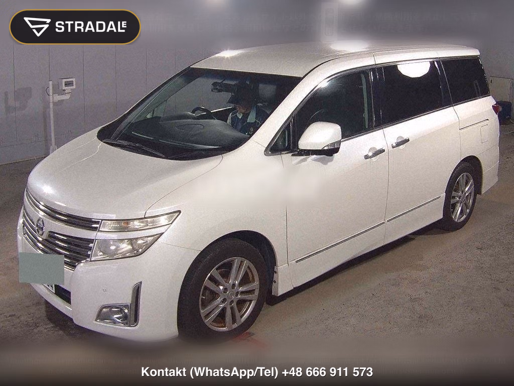 NISSAN ELGRAND 5D 250 HIGHWAY STAR, miniaturka 5