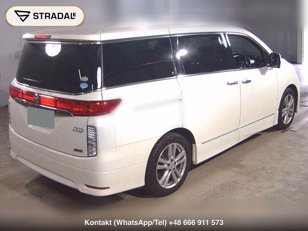 NISSAN ELGRAND 5D 250 HIGHWAY STAR, miniaturka 6