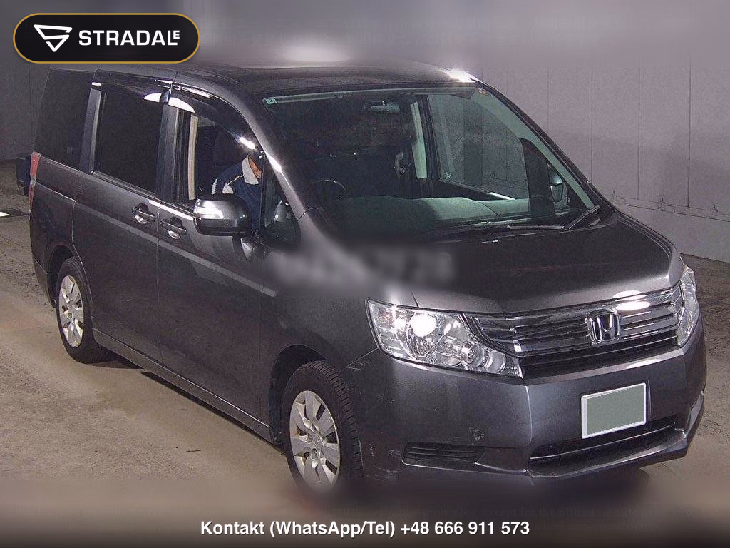HONDA STEPWAGON 5D G HDD NAVI SMART STYLE EDITION, miniaturka 2