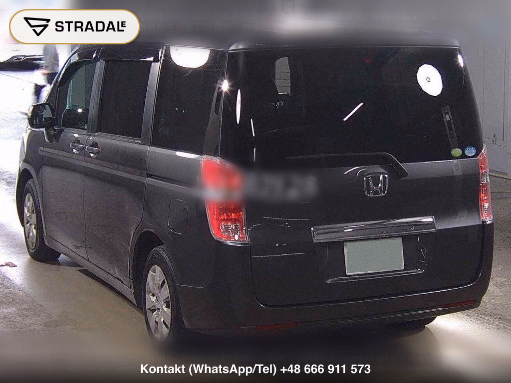 HONDA STEPWAGON 5D G HDD NAVI SMART STYLE EDITION, miniaturka 3