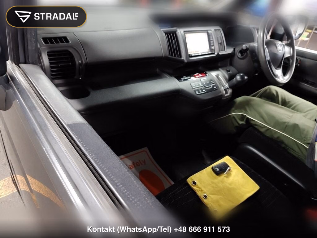 HONDA STEPWAGON 5D G HDD NAVI SMART STYLE EDITION, miniaturka 4