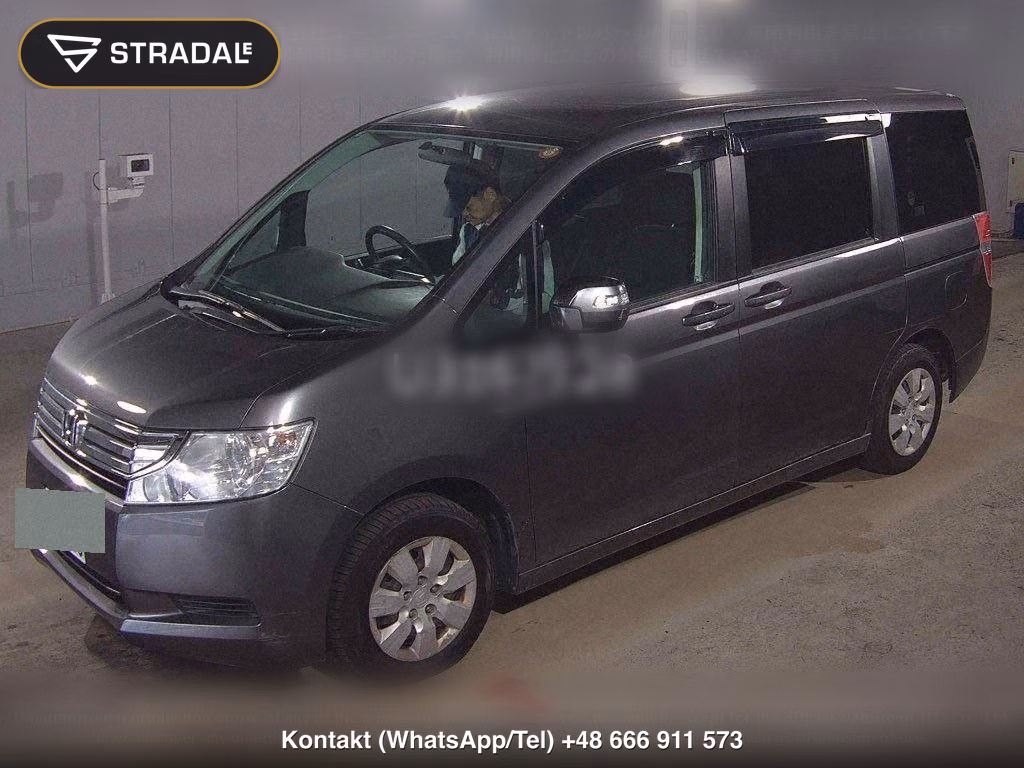 HONDA STEPWAGON 5D G HDD NAVI SMART STYLE EDITION, miniaturka 5