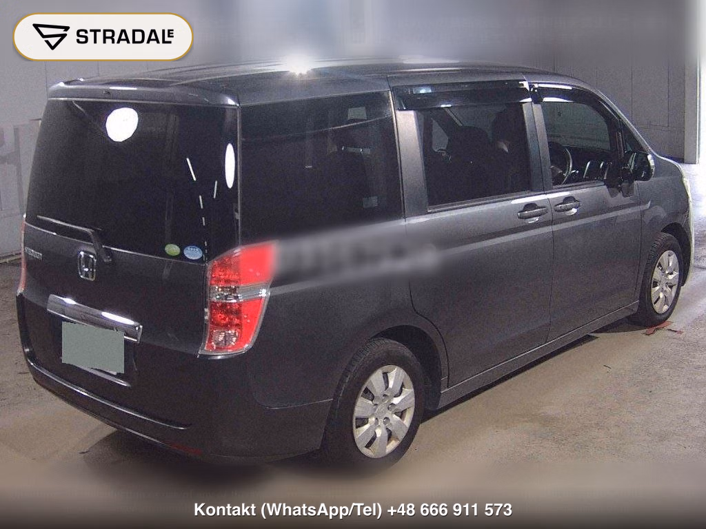 HONDA STEPWAGON 5D G HDD NAVI SMART STYLE EDITION, miniaturka 6