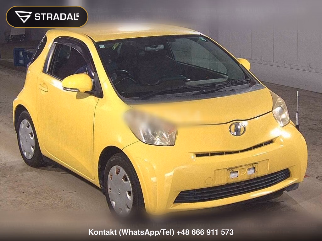 TOYOTA IQ 100G, miniaturka 2