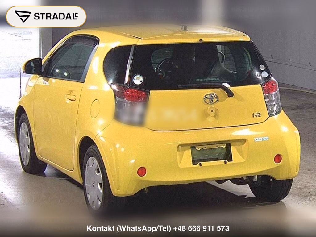 TOYOTA IQ 100G, miniaturka 3