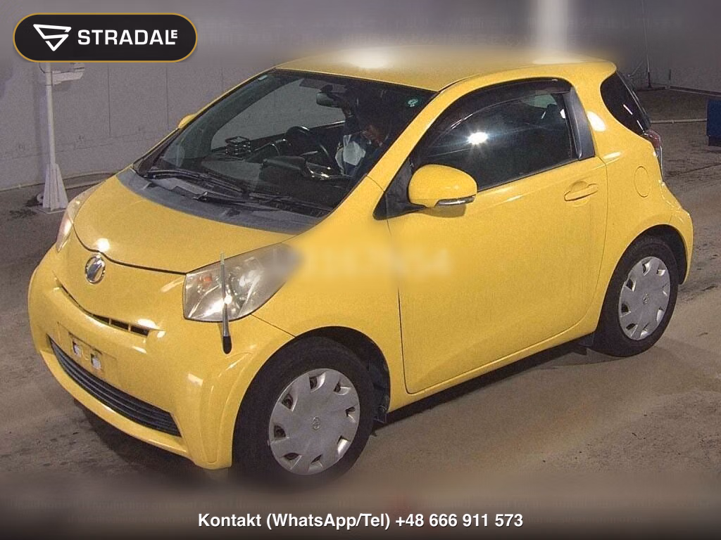 TOYOTA IQ 100G, miniaturka 5