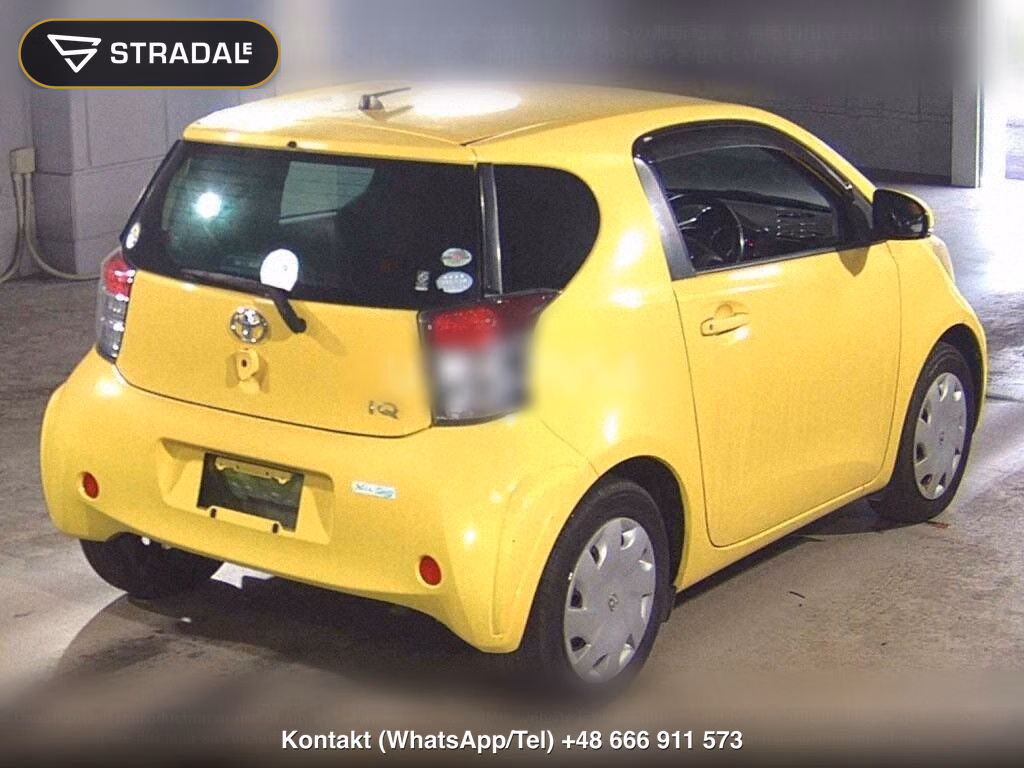 TOYOTA IQ 100G, miniaturka 6