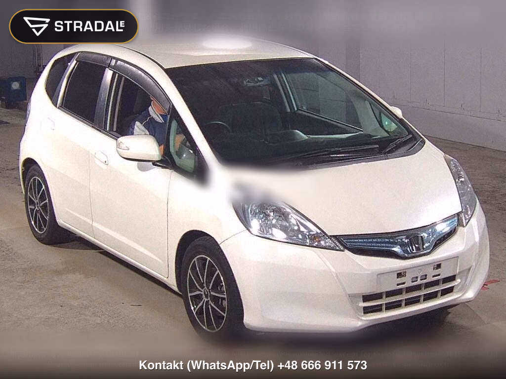 HONDA FIT HYBRID SMART SELECTION, miniaturka 2