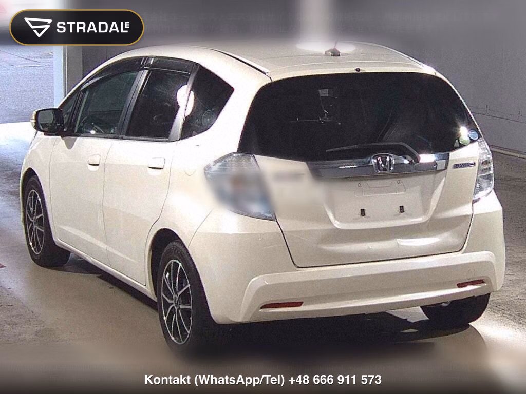 HONDA FIT HYBRID SMART SELECTION, miniaturka 3