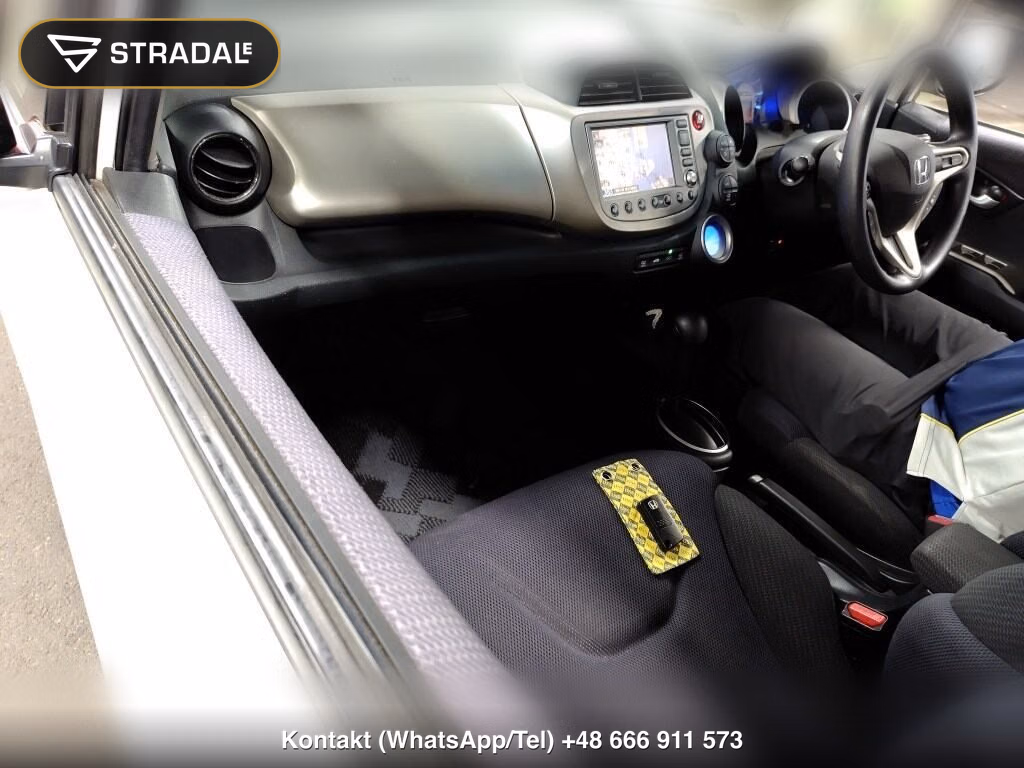 HONDA FIT HYBRID SMART SELECTION, miniaturka 4