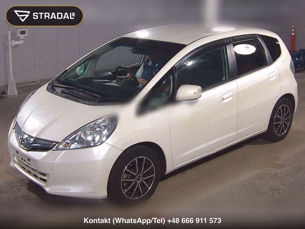 HONDA FIT HYBRID SMART SELECTION, miniaturka 5