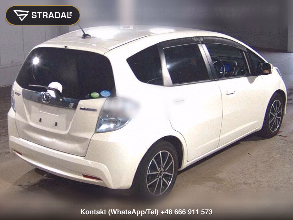 HONDA FIT HYBRID SMART SELECTION, miniaturka 6