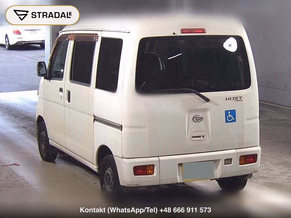 DAIHATSU HIJET CARGO 5D OTHERS, miniaturka 3