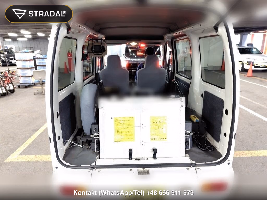 DAIHATSU HIJET CARGO 5D OTHERS, miniaturka 4