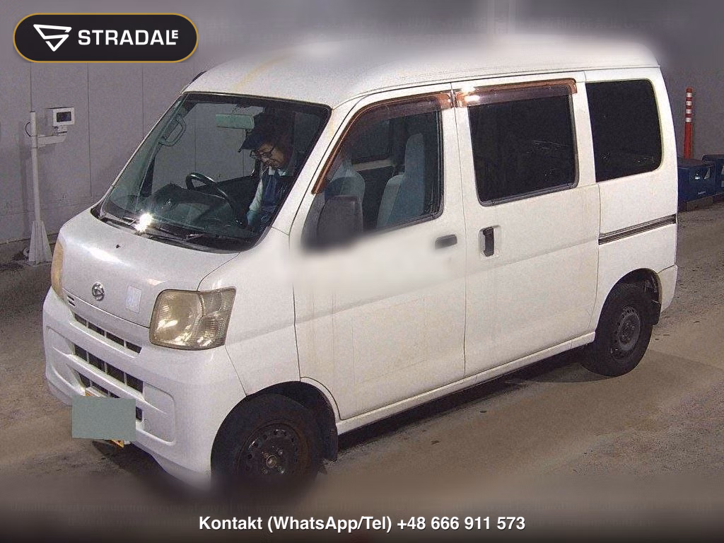 DAIHATSU HIJET CARGO 5D OTHERS, miniaturka 5