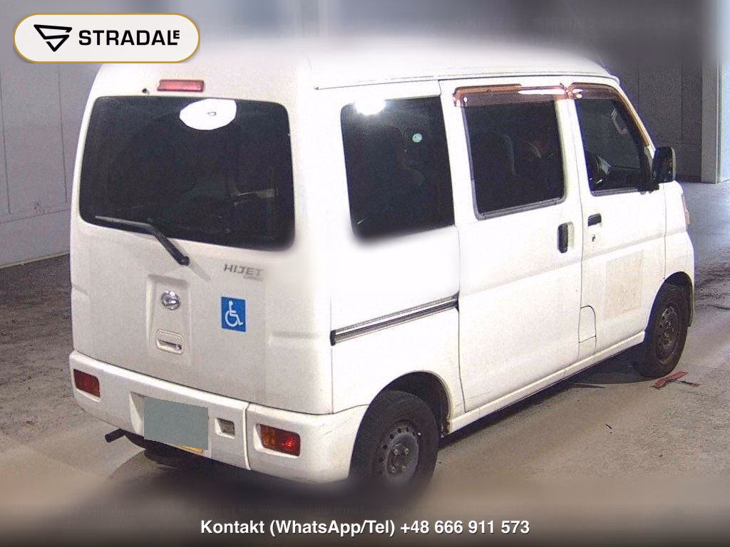 DAIHATSU HIJET CARGO 5D OTHERS, miniaturka 6