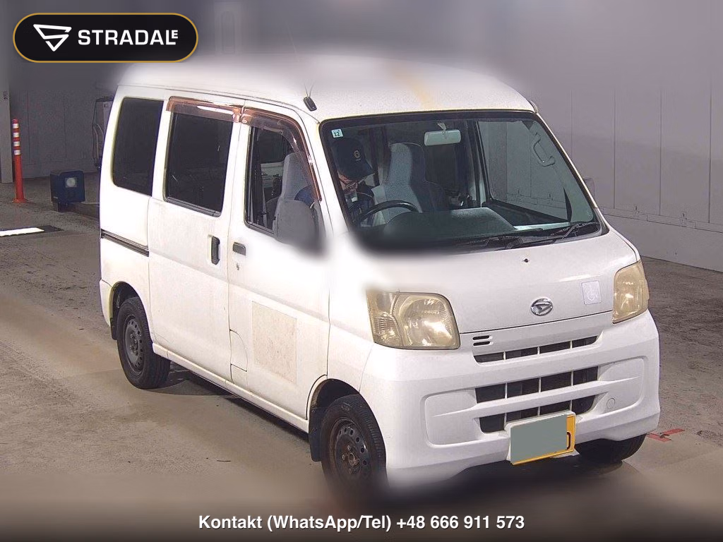 DAIHATSU HIJET CARGO 5D OTHERS 2009, aukcja z Japonii, zdjęcie 1