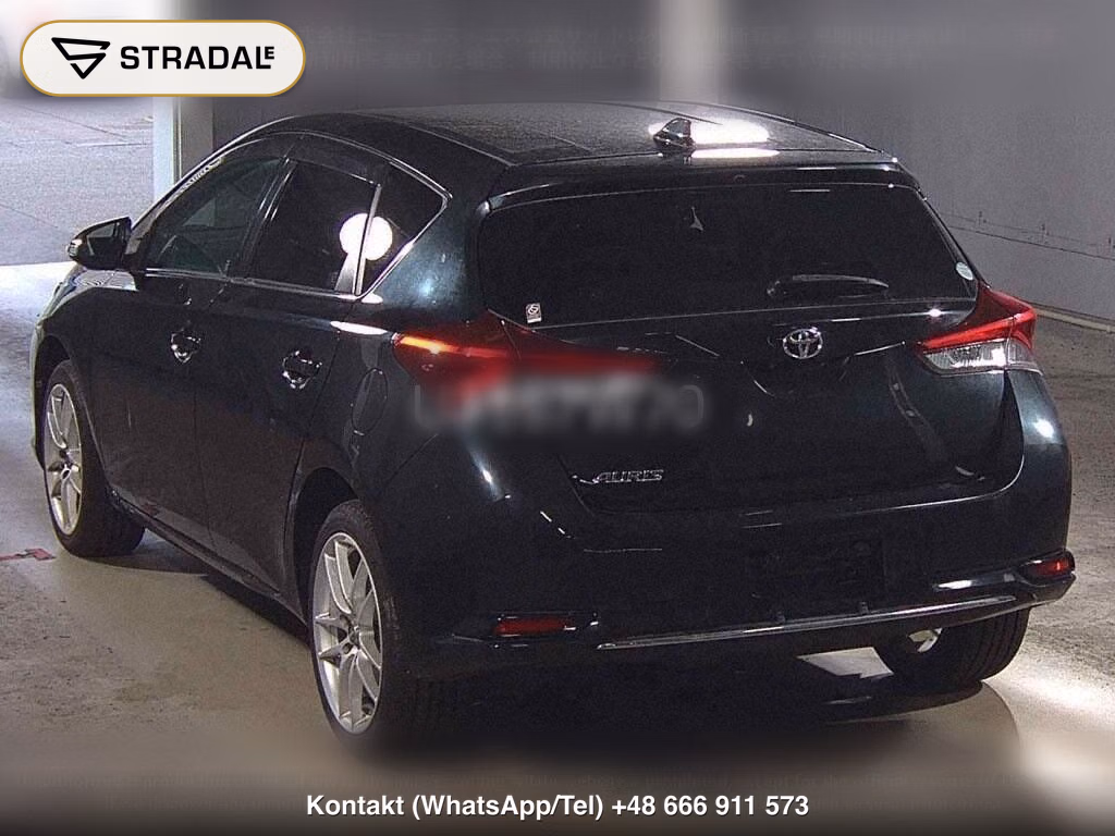 TOYOTA AURIS 4WD 150X, miniaturka 3