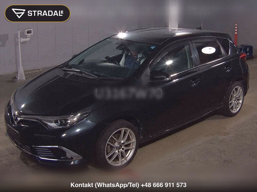 TOYOTA AURIS 4WD 150X, miniaturka 5