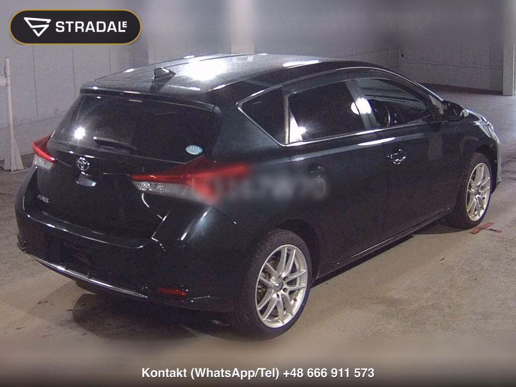 TOYOTA AURIS 4WD 150X, miniaturka 6
