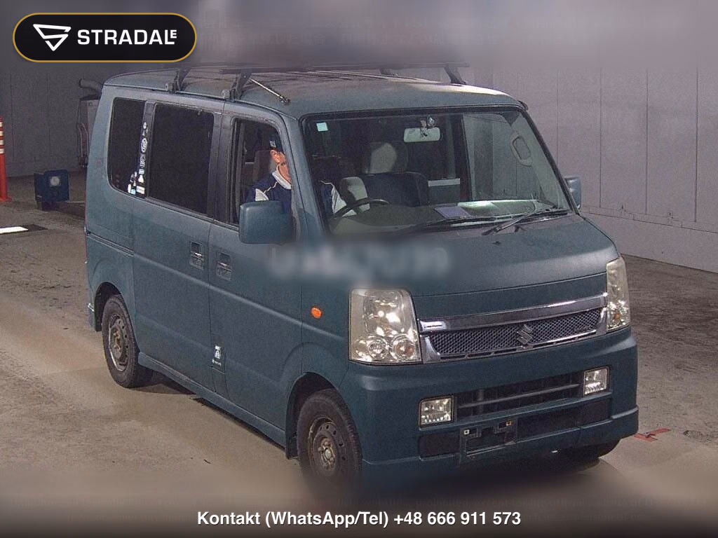 SUZUKI EVERY WAGON PZ TURBO, miniaturka 2