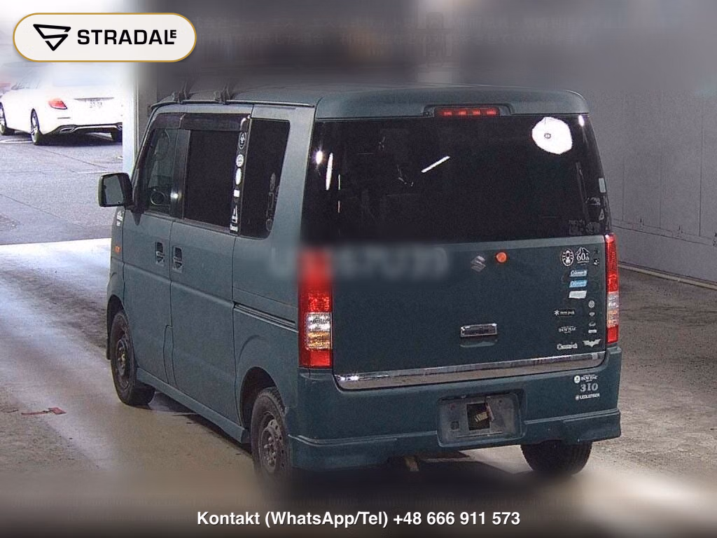 SUZUKI EVERY WAGON PZ TURBO, miniaturka 3