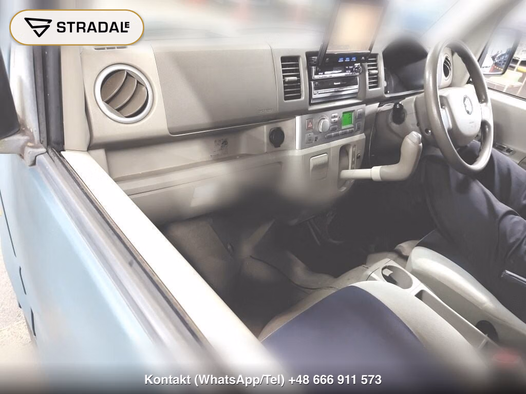 SUZUKI EVERY WAGON PZ TURBO, miniaturka 4