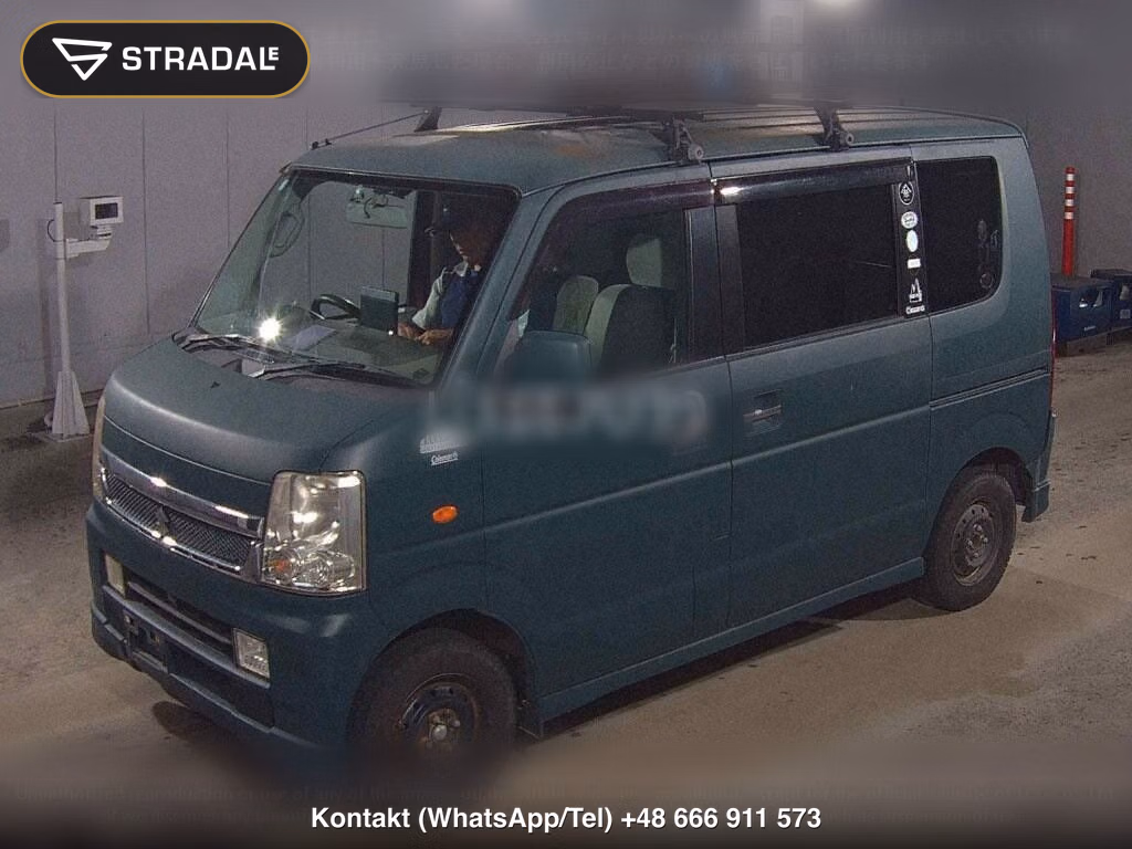 SUZUKI EVERY WAGON PZ TURBO, miniaturka 5